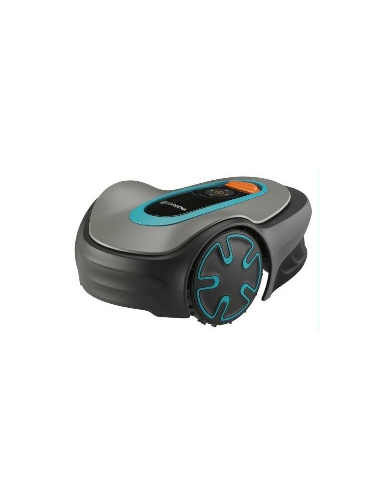 ROBOT CORTACESPED SILENO MINIMO PARA 500M2