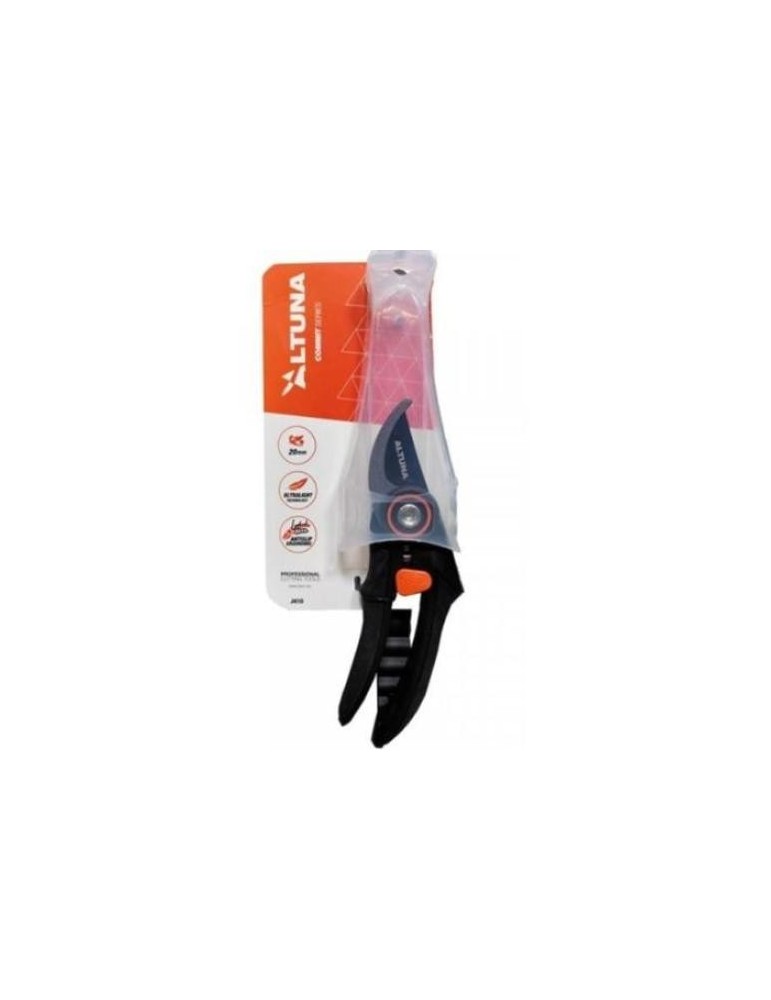 TIJERA 1 MANO PODA MANUAL + ESTUCHE ALTUNA J410