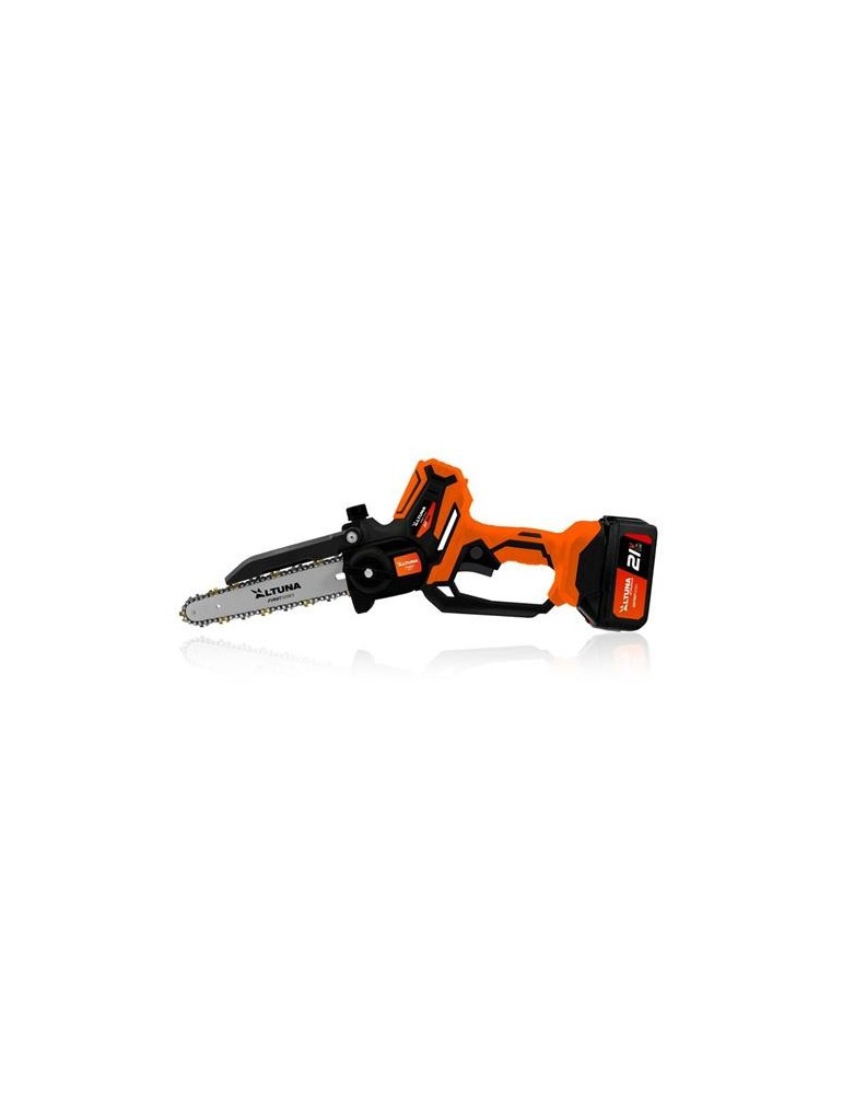 MOTOSIERRA PODA 21V-4AH 180MM 1000W ALTUNA AF180