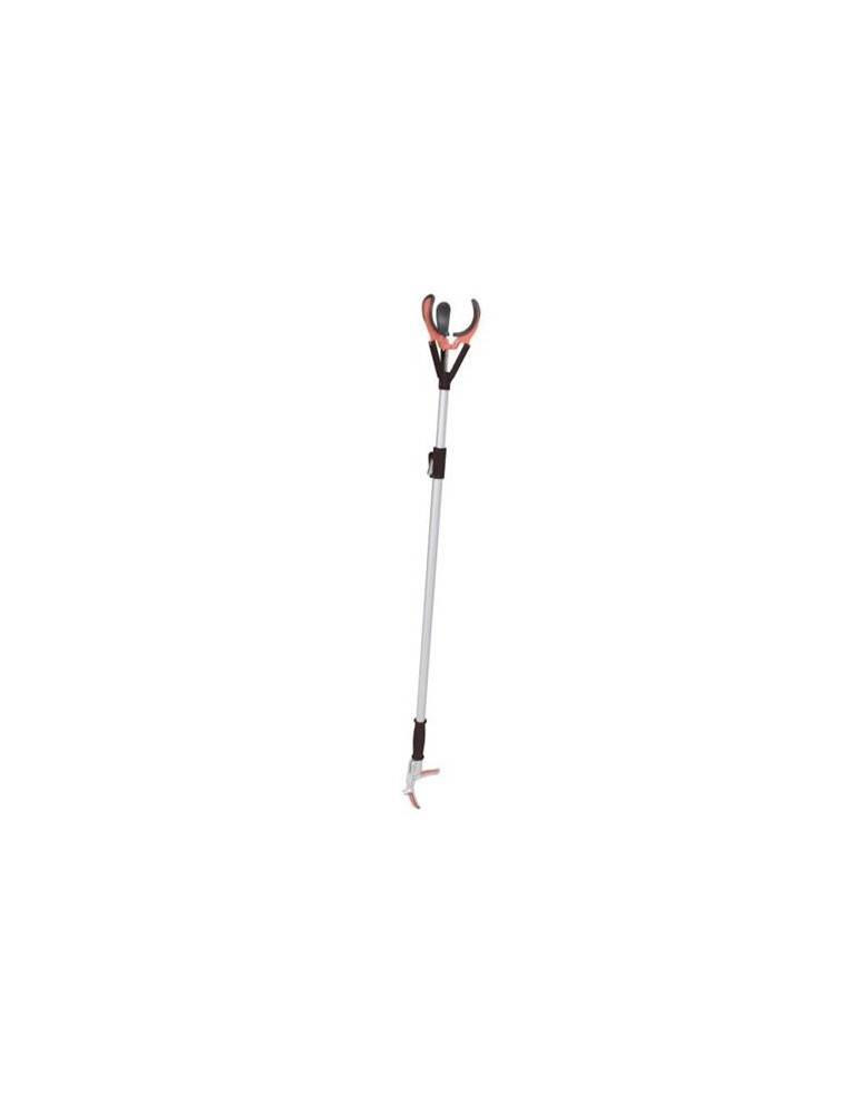 RECOGEFRUTAS TELESCOPICO 1.3/2 M. PRENSIL 90101
