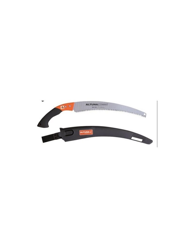 SERRUCHO CURVO 330 MM. JAPONES PROFESIONAL J422