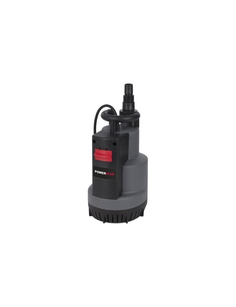 BOMBA SUMERGIBLE 750W FLOTADOR AGUAS LIMPIAS