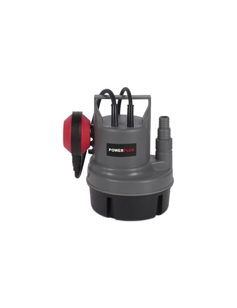 BOMBA SUMERGIBLE 200W. AGUAS LIMPIAS.