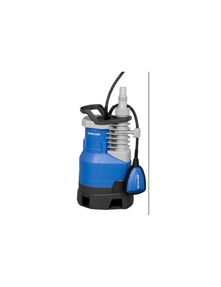 BOMBA SUMERGIBLE 250 W. AGUAS LIMPIAS BLS-60