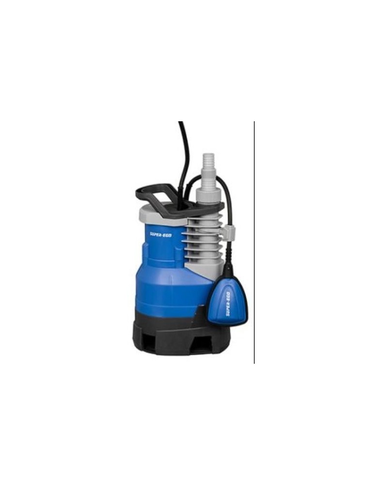 BOMBA SUMERGIBLE 900 W. AGUAS SUCIAS BTS-155