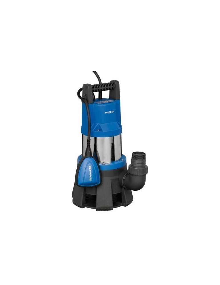BOMBA SUMERGIBLE AGUAS SUCIAS BTS-250I