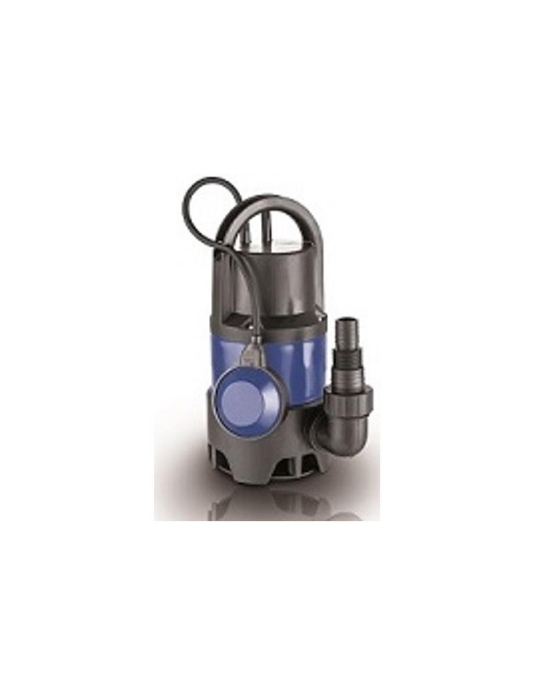 BOMBA ACHIQUE AGUAS SUCIAS 600W - 10500L/H