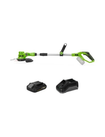 CORTABORDES EGO 20V C/ BATERIA Y CARGADOR