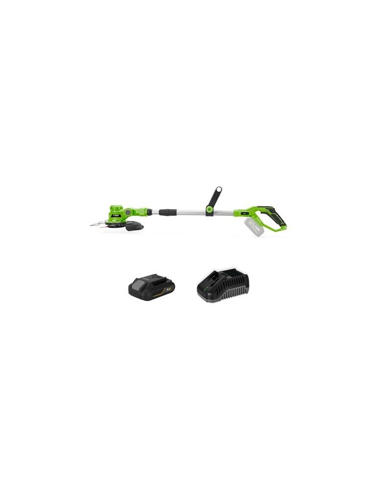 CORTABORDES EGO 20V C/ BATERIA Y CARGADOR