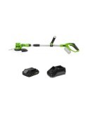 CORTABORDES EGO 20V C/ BATERIA Y CARGADOR