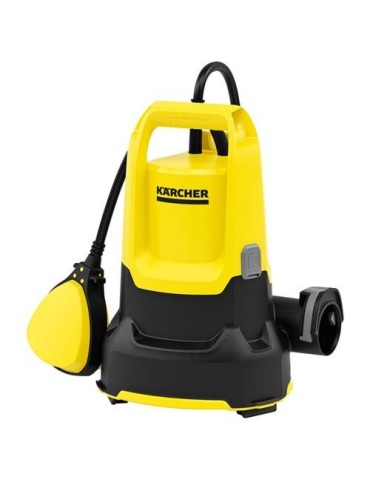 BOMBA SUMERGIBLE AGUAS LIMPIAS 280W SP 9.000 FLAT