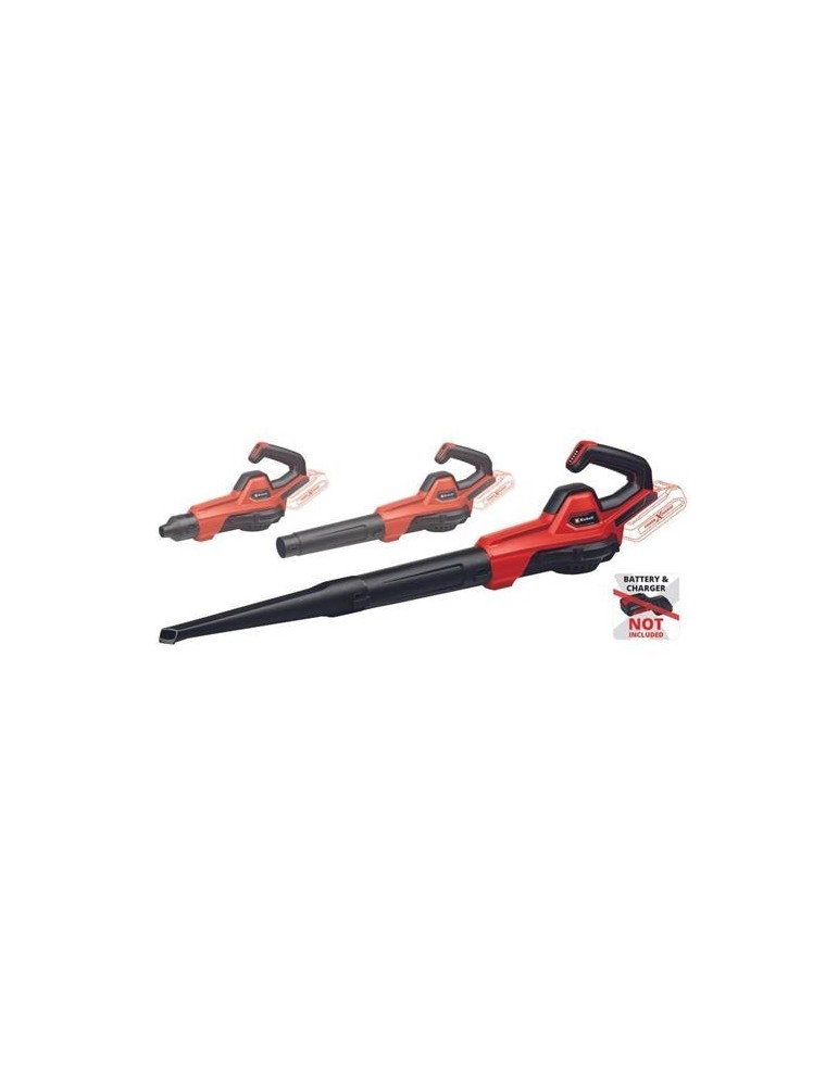 SOPLADOR GE-UB 18/250 LI-E (SIN BATERIA)