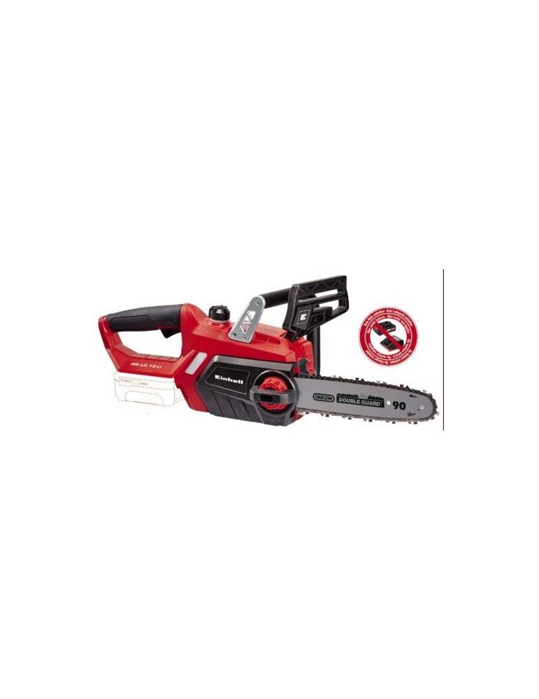 MOTOSIERRA BATERIA GE-LC 18 LI SOLO S/BAT.4501761