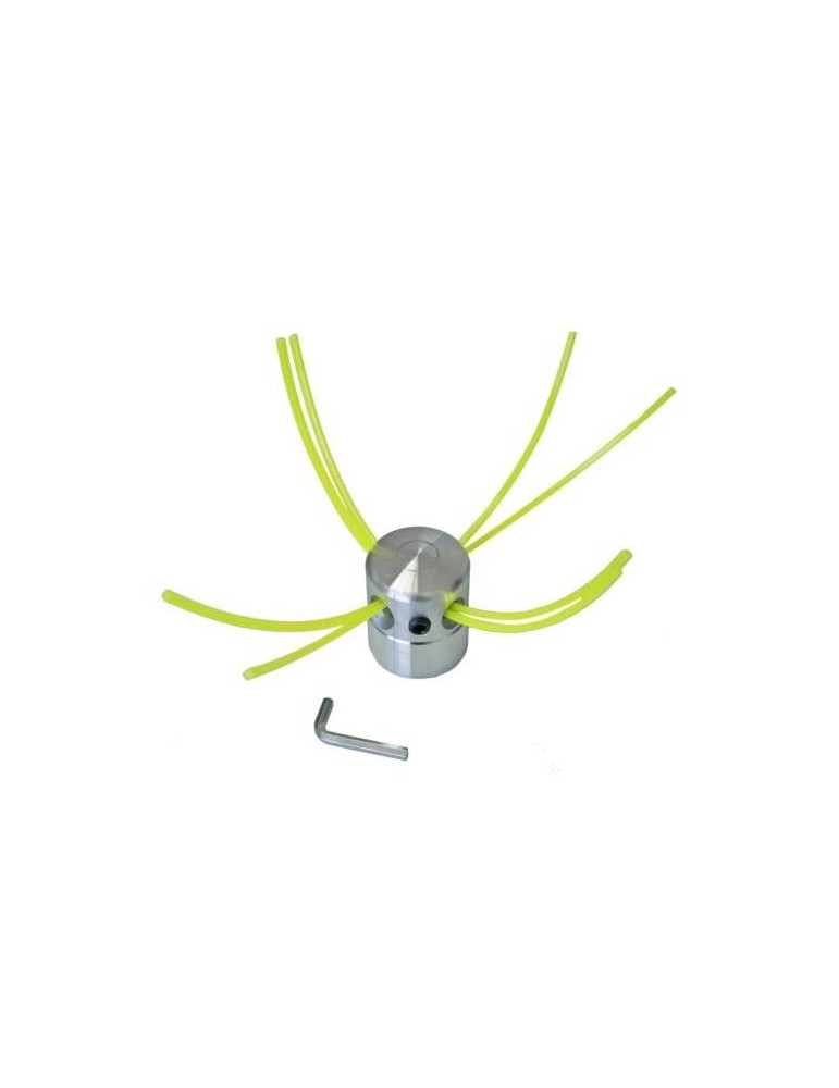 CABEZAL 8 HILOS TORNILLO LATERAL GTGH02 20056TL