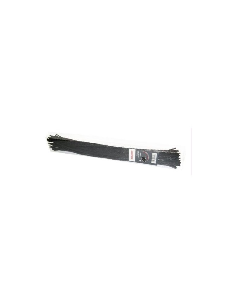 TUBO NYLON HELICOIDAL SILENT 3,3MM 40CM (BL-50)