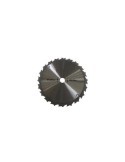 DISCO WIDIA, 20 DIENTES - 250X25,4X1,8