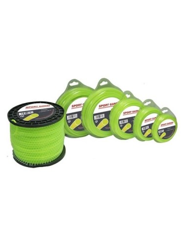 HILO REDONDO NYLON 2.4MMX15M R2415