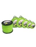 HILO REDONDO NYLON 2.4MMX15M R2415