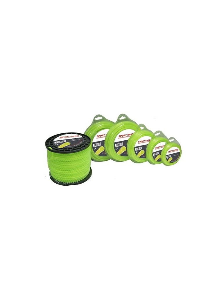 HILO REDONDO NYLON 4.0MMX15M R4015