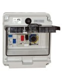 CUADRO ELECTRICO FILTRACION 0,75-1HP MONO