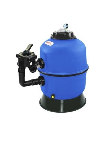 FILTRO PISCINA QP BELICE 600MM VALVULA LATERAL