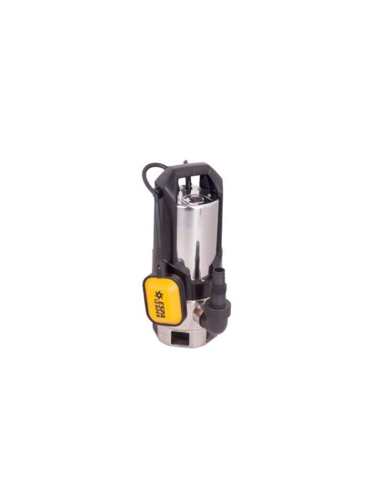 BOMBA SUMERG. INOX ESPA AGUAS SUCIAS 1100W.BISA V