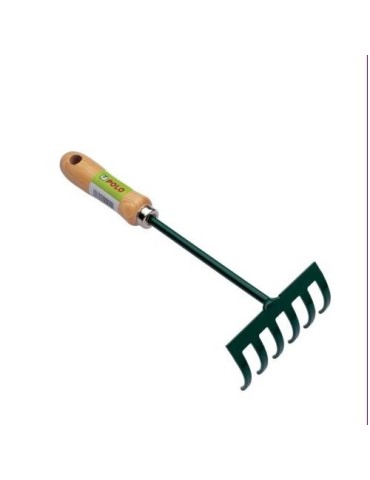 RASTRILLO GARDEN S1 MANGO MADERA 5002