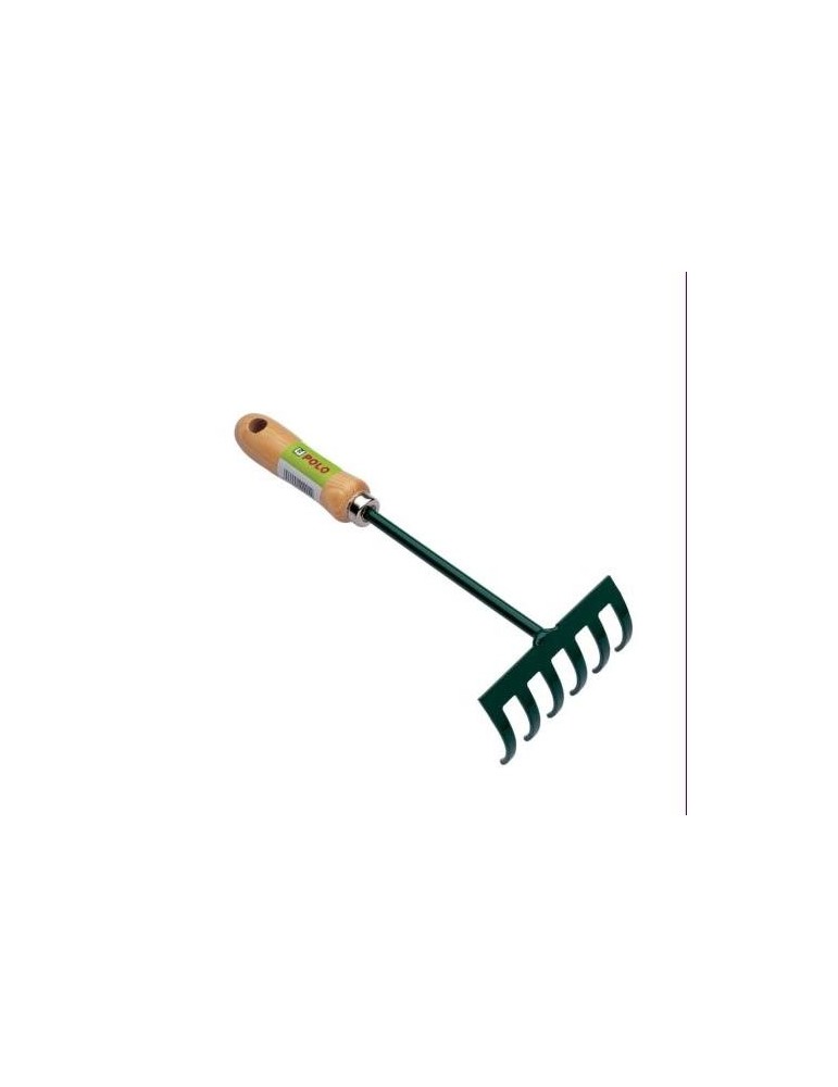 RASTRILLO GARDEN S1 MANGO MADERA 5002