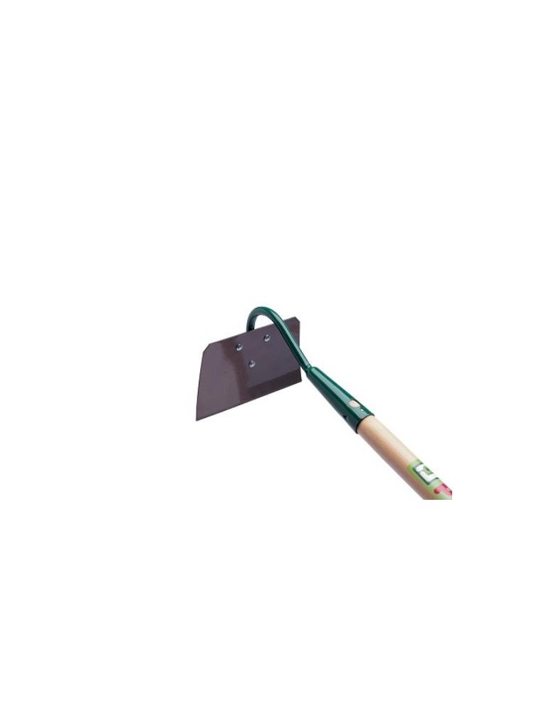 AZADA BINADORA ACERO 16 CM CON MANGO 5046