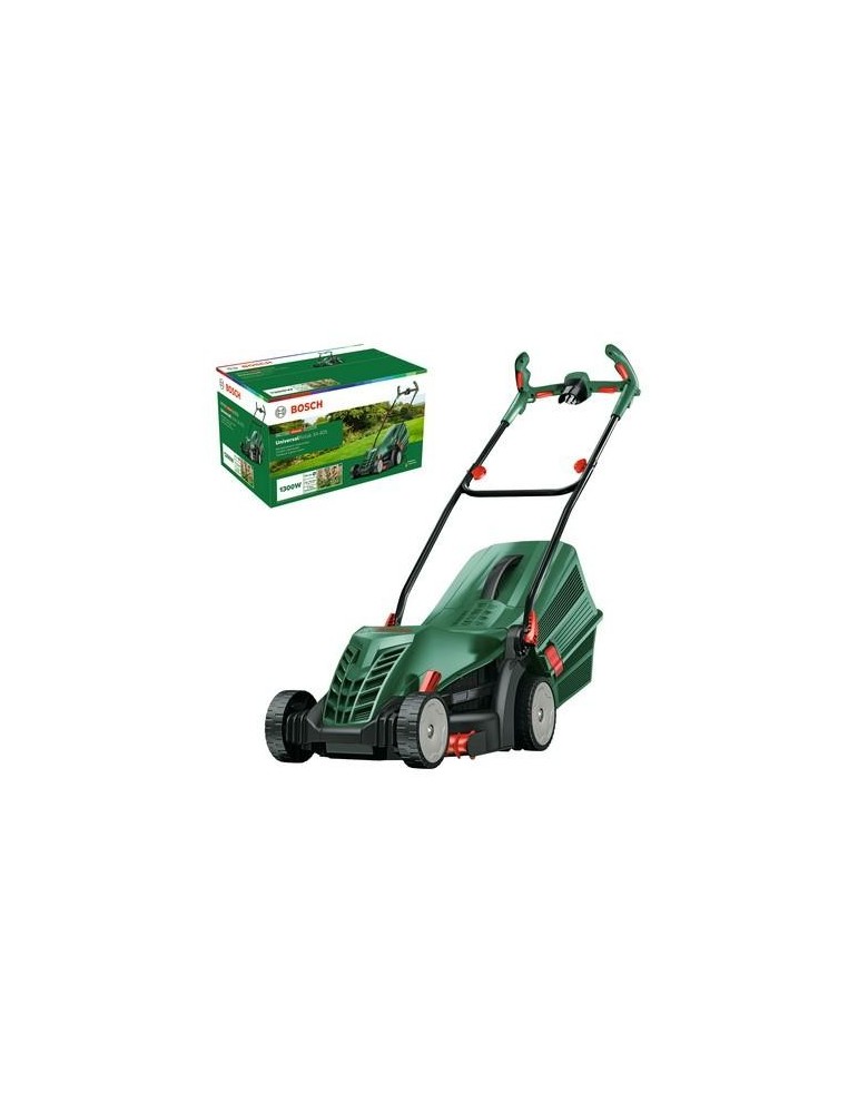 CORTACESPED UNIVERSALROTAK 1300W 34CM 34-405