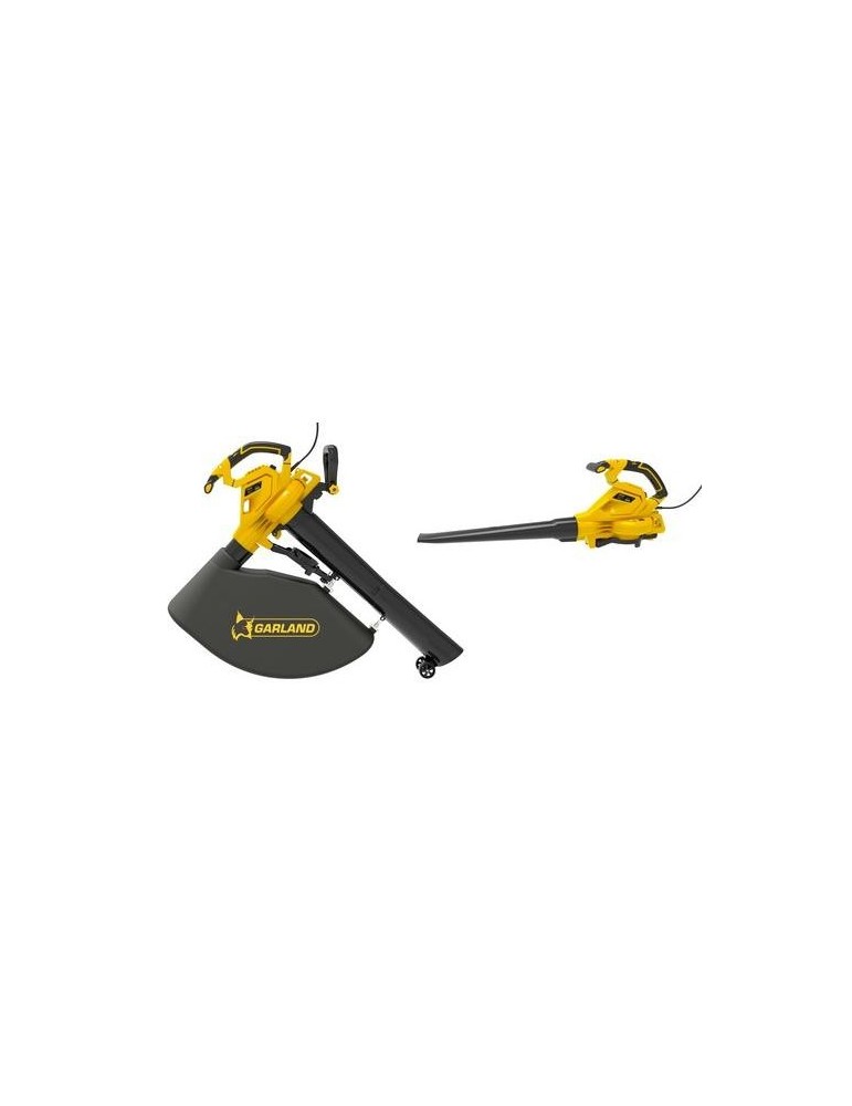 ASPIRADOR SOPLADOR TRITURADOR GAS 339 E-V24