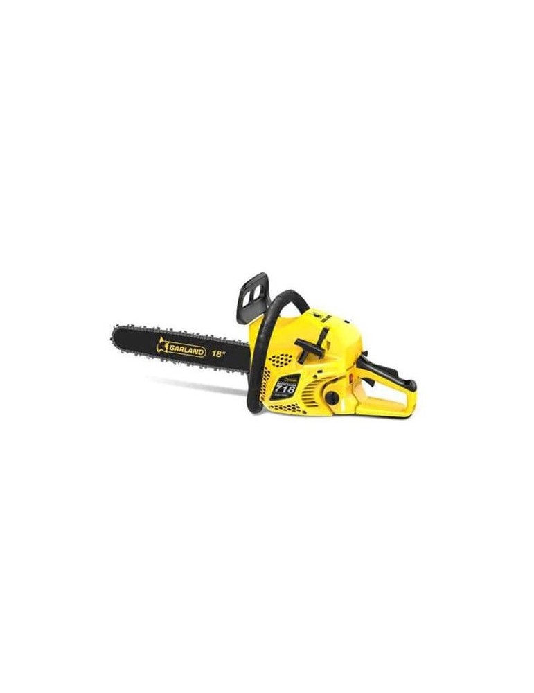 MOTOSIERRA GASOLINA GARLAND MONTANA 718-V23