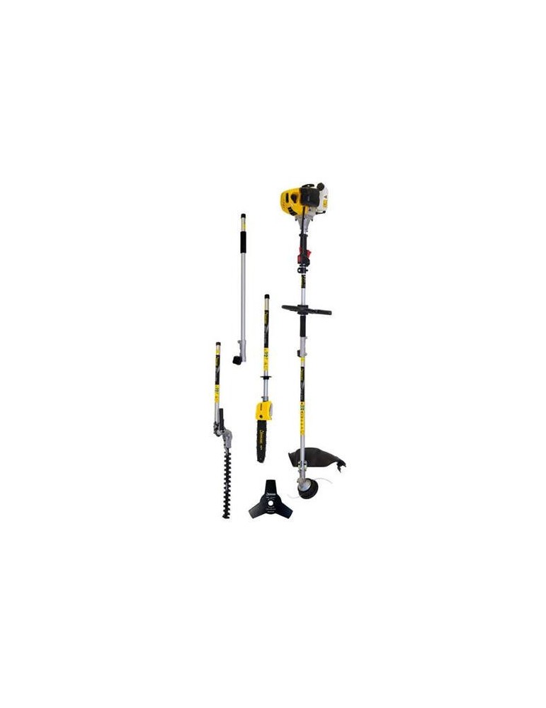 DESBROZADOR A GASOLINA GARLAND BEST 710DPG 5 IN1-V