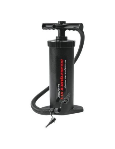 BOMBA DE MANO DOUBLE QUICK IIIS 37CM 68605