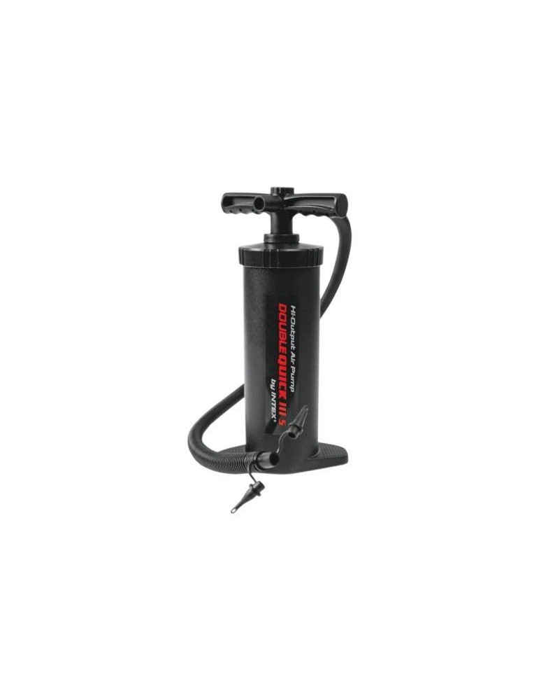 BOMBA DE MANO DOUBLE QUICK IIIS 37CM 68605