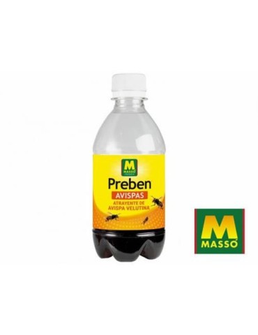 PREBEN ATRAYENTE AVISPA VELUTINA 190 ML 231610