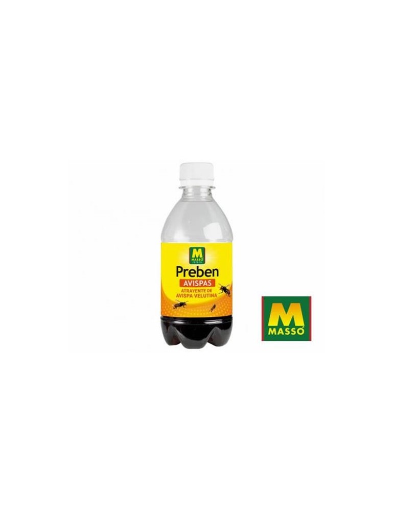 PREBEN ATRAYENTE AVISPA VELUTINA 190 ML 231610
