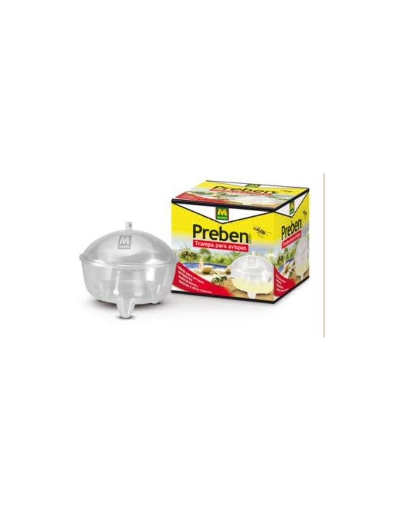 PREBEN TRAMPA AVISPAS 231182