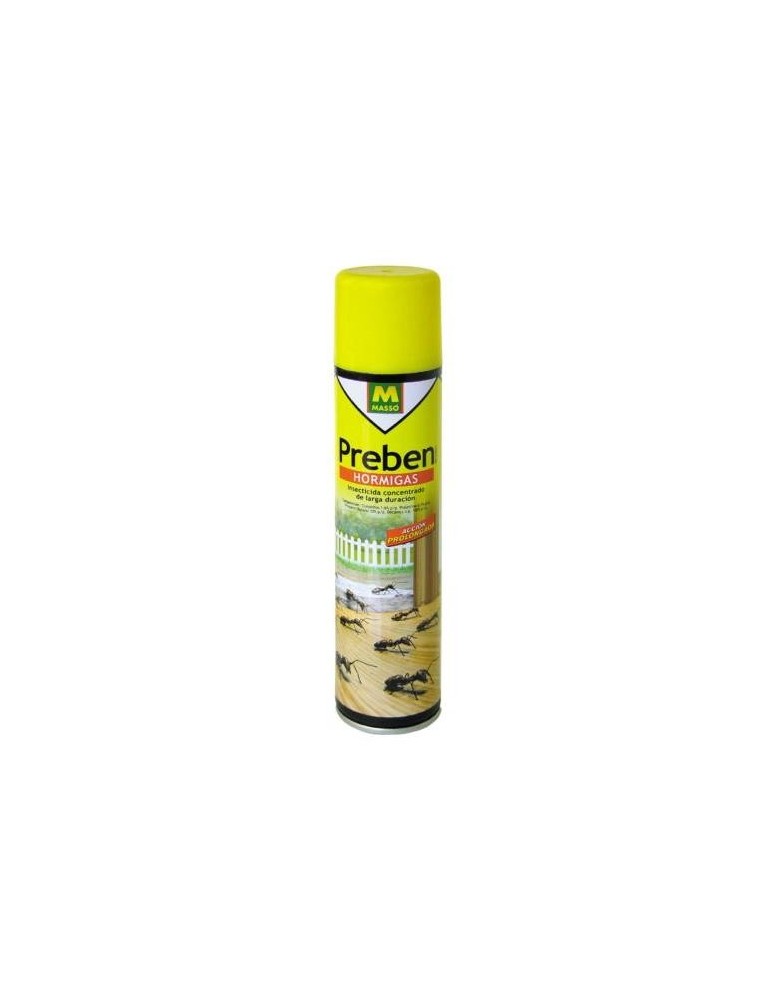 PREBEN HORMIGAS 300 MILILITROS. 230073