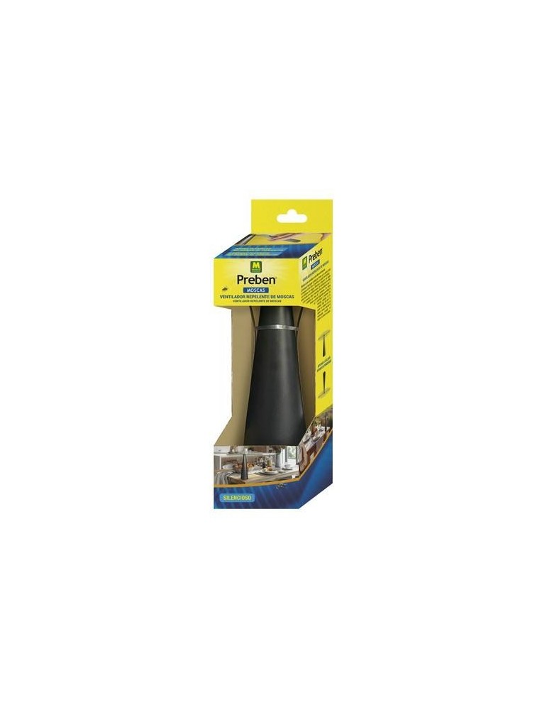 VENTILADOR REPELENTE DE MOSCAS PREBEN 231774