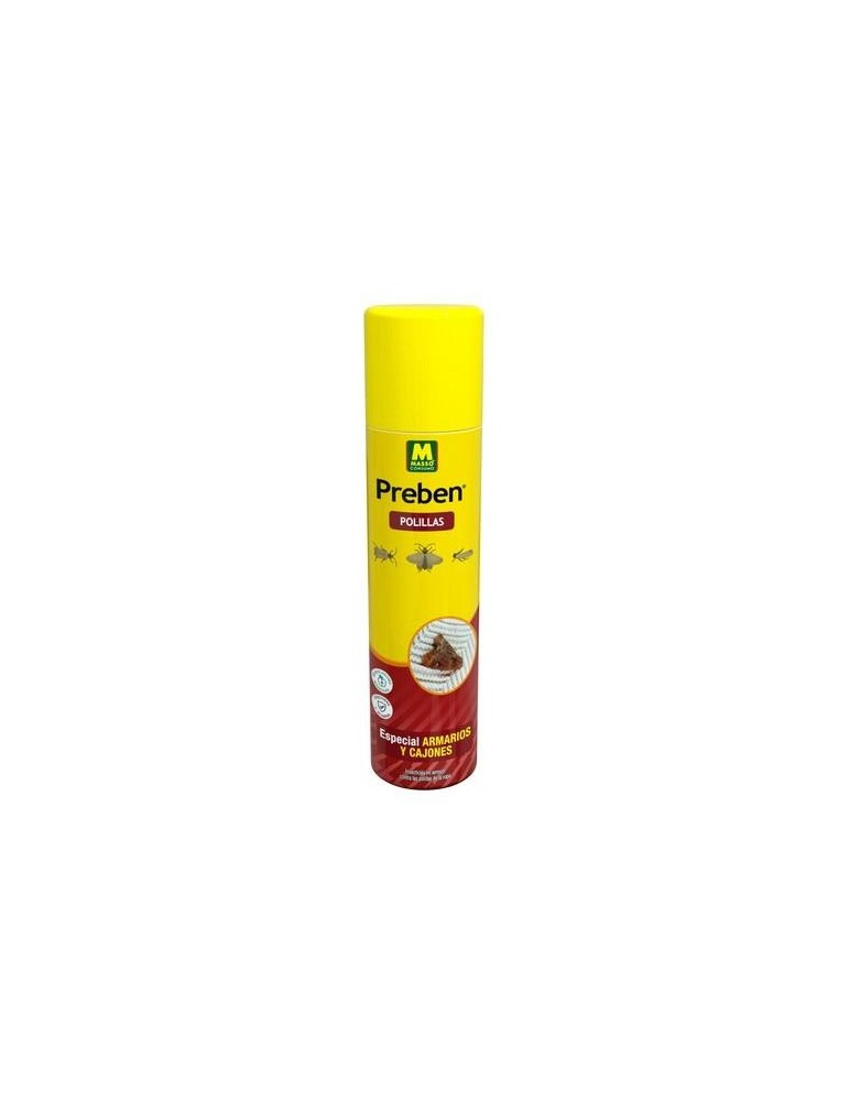 PREBEN POLILLAS DE LA ROPA 300 ML