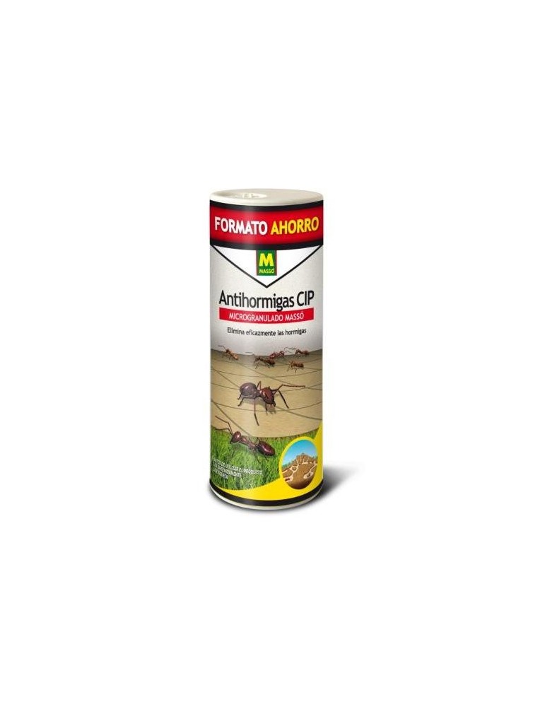 ANTIHORMIGAS MICROGRANULADO 500 GR. 231571