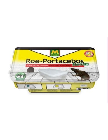 PORTA CEBOS RATAS 231318