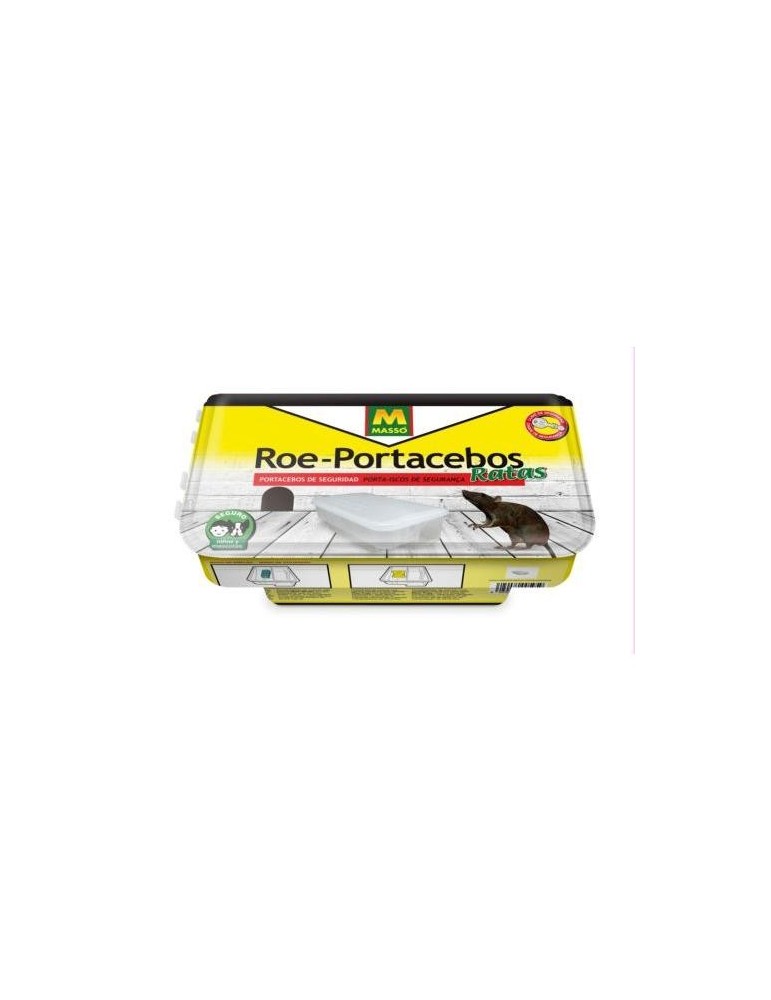 PORTA CEBOS RATAS 231318