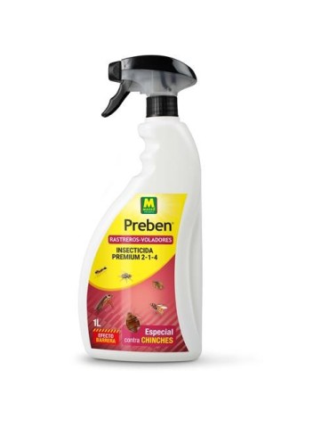 INSECTICIDA RASTREROS-VOLADORES-CHINCHES 1L.231624