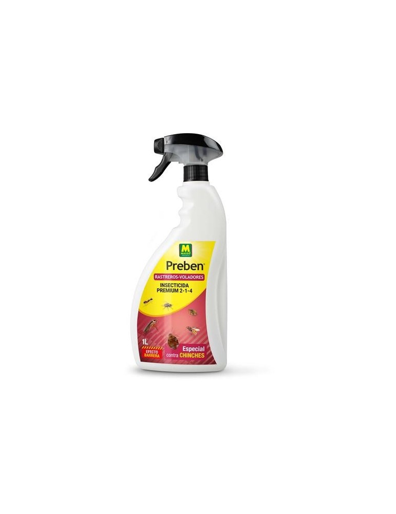 INSECTICIDA RASTREROS-VOLADORES-CHINCHES 1L.231624