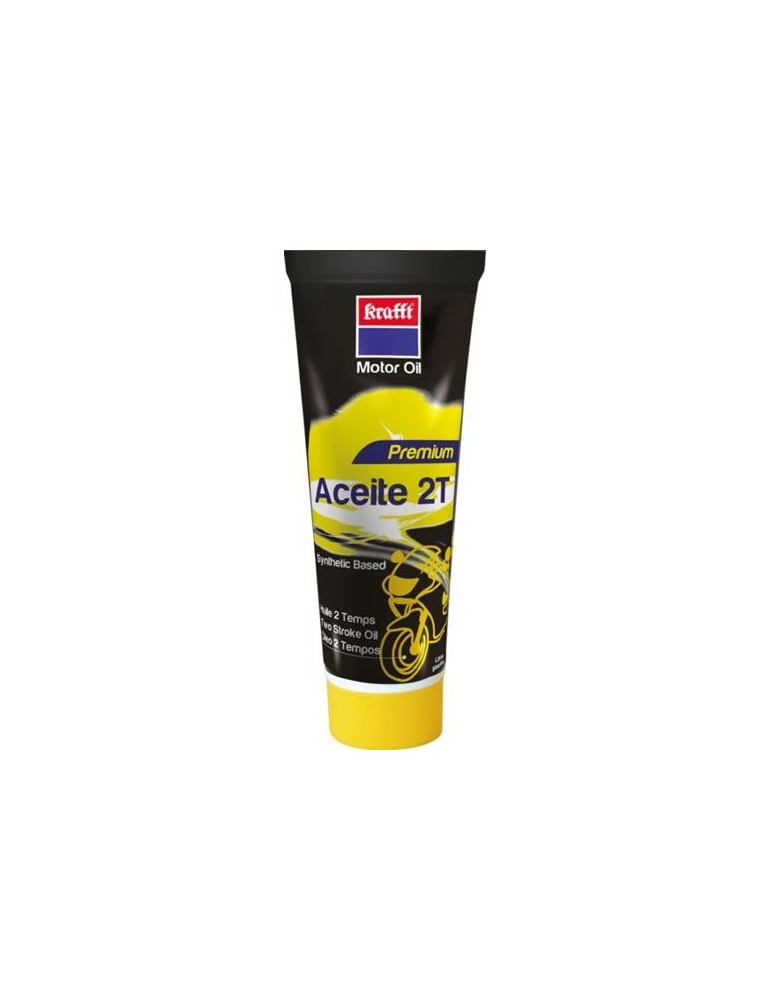 ACEITE SUPER 2 TIEMPOS SINTETICO 125 ML. 55901