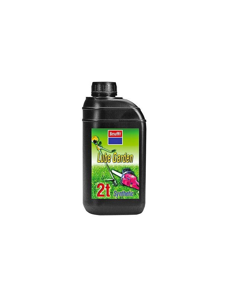 ACEITE SINTETICO PARA MOTOR 2 TIEMPOS 1 L. 55924