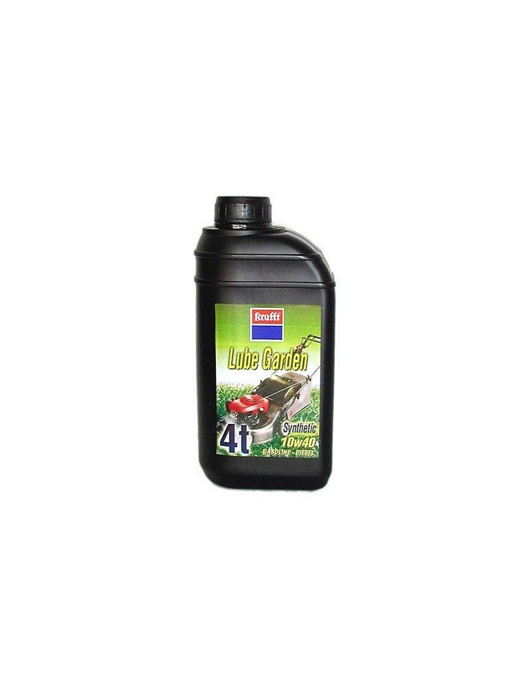 ACEITE SINTETICO PARA MOTOR 4 TIEMPOS 1 L. 55744