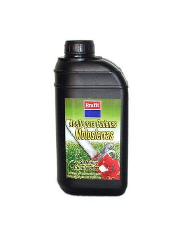 ACEITE MOTOSIERRA CADENAS 1 L. 55944